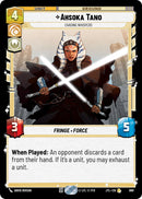 Ahsoka Tano - Chasing Whispers (Foil)