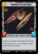 Swarming Vulture Droid (Foil)