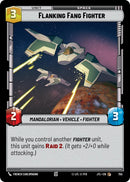 Flanking Fang Fighter (Foil)