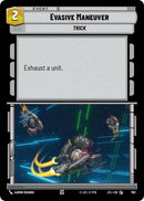 Evasive Maneuver (Foil)