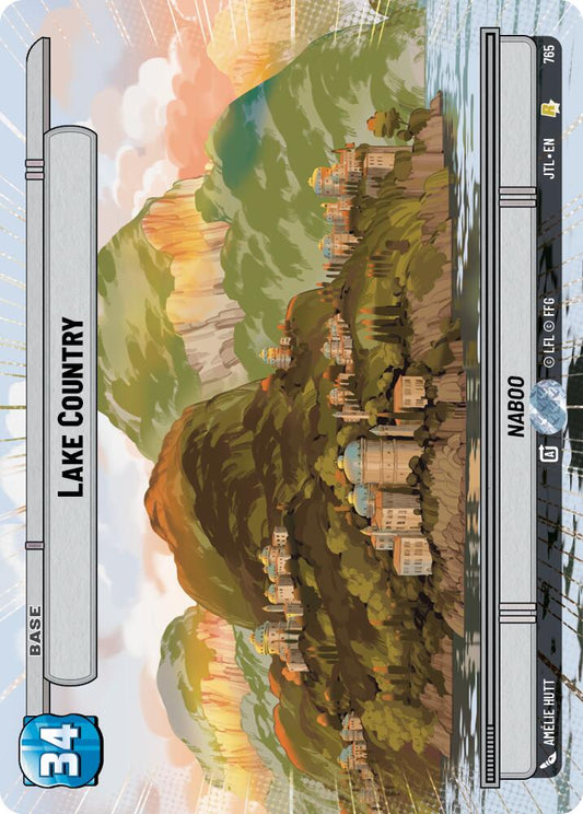 Lake Country (Hyperspace Foil)