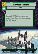 Scramble Fighters (Hyperspace Foil)