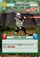 Bunker Defender (Hyperspace Foil)