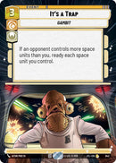 It's a Trap (Hyperspace Foil)