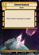 Torpedo Barrage (Hyperspace Foil)