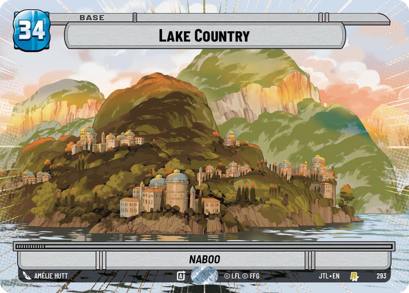 Lake Country (Hyperspace) [JTL - 293]