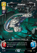 Rampart - Enjoy the Exit (Prestige)