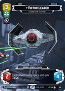 Victor Leader - Leading from the Front (Prestige Foil)