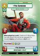 Poe Dameron - One Hell of a Pilot