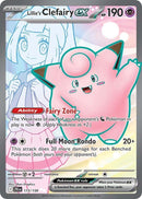 Lillie's Clefairy ex - 173/159