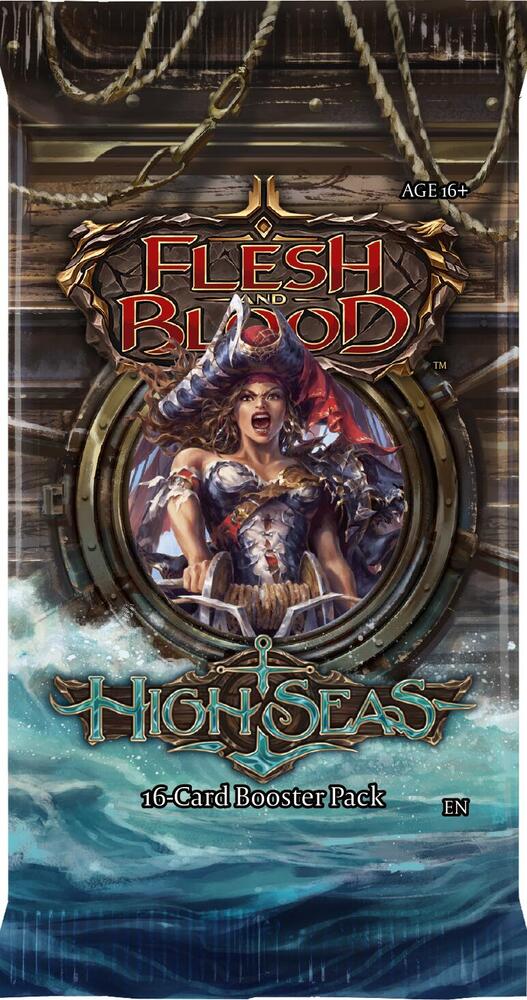 High Seas - Booster Pack