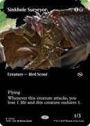 Sinkhole Surveyor (Borderless)