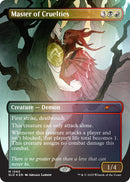 Master of Cruelties (Rainbow Foil)