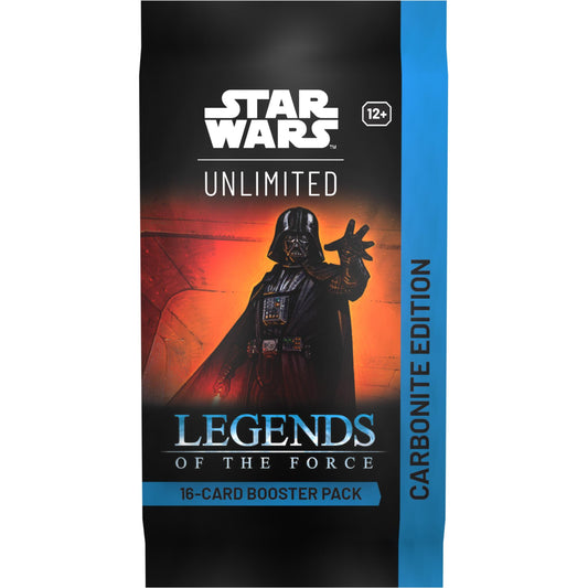Legends of the Force Carbonite Edition - Booster Pack