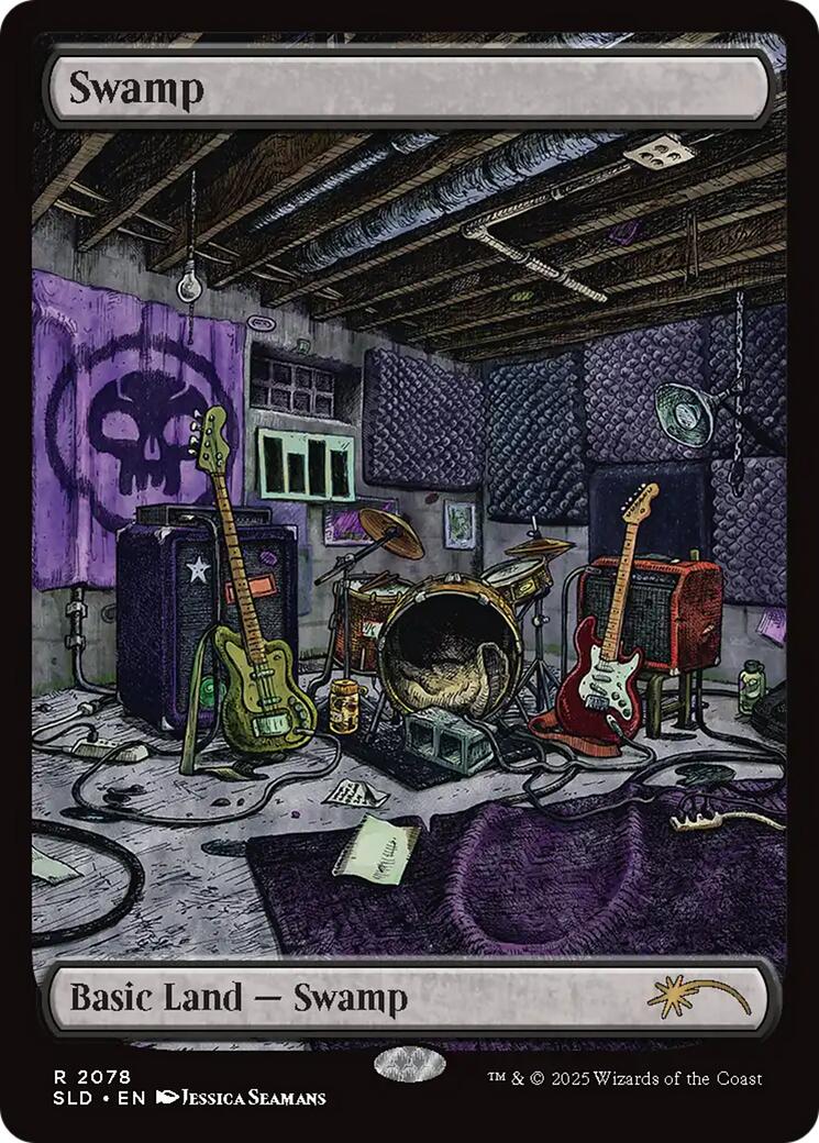 Swamp (2078) [SLD - 2078]