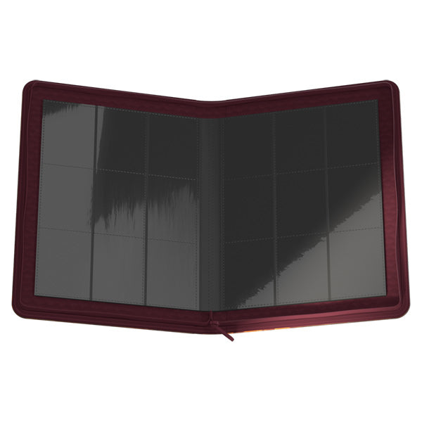 Portfolio: Zipfolio 360 MTG- Tarkir Dragonstorm- Abzan Devotee