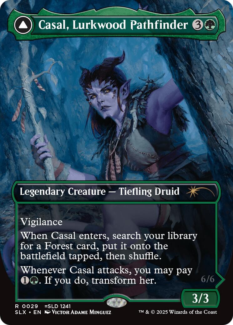 Casal, Lurkwood Pathfinder [SLX - 29]