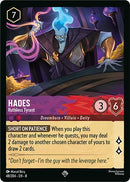 Hades - Ruthless Tyrant