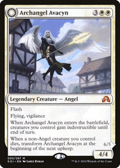 Archangel Avacyn // Avacyn, the Purifier [Shadows over Innistrad] | The Clever Kobold