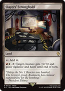 Slayers' Stronghold