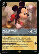 Mickey Mouse - Giant Mouse