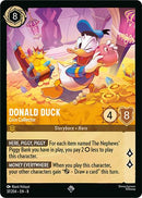 Donald Duck - Coin Collector