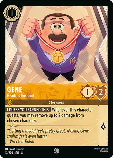 Gene - Niceland Resident [8 - 13/204]