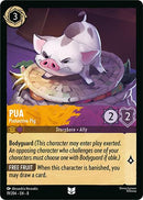Pua - Protective Pig