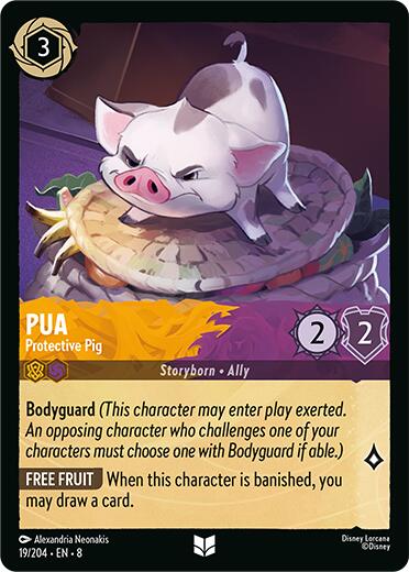 Pua - Protective Pig [8 - 19/204]