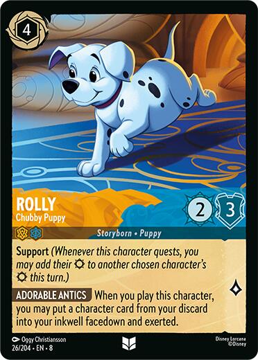 Rolly - Chubby Puppy [8 - 26/204]