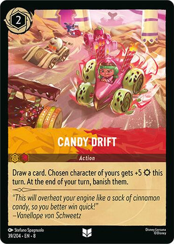 Candy Drift