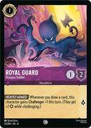 Royal Guard - Octopus Soldier