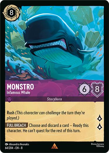 Monstro - Infamous Whale [8 - 64/204]