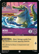 Nero - Fearsome Crocodile