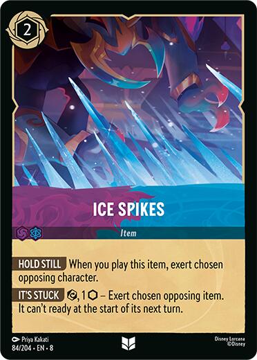 Ice Spikes [8 - 84/204]