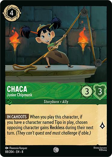 Chaca - Junior Chipmunk [8 - 88/204]