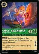 Gadget Hackwrench - Quirky Scientist
