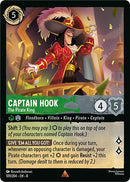 Captain Hook - The Pirate King