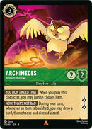 Archimedes - Resourceful Owl