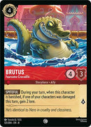 Brutus - Fearsome Crocodile