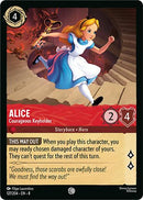 Alice - Courageous Keyholder