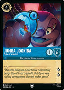 Jumba Jookiba - Critical Scientist