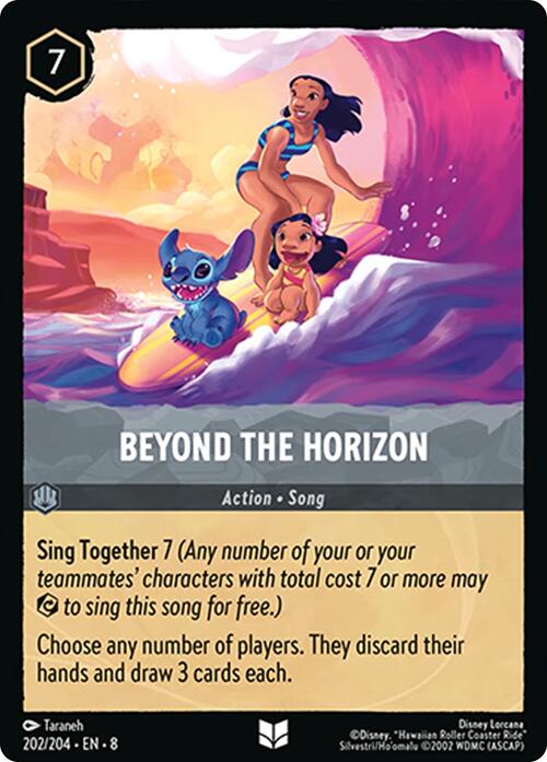 Beyond the Horizon [8 - 202/204]