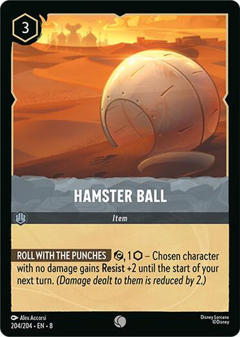 Hamster Ball
