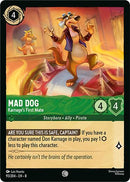Mad Dog - Karnage's First Mate