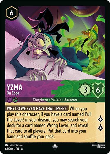 Yzma - On Edge [8 - 68/204]