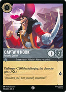 Captain Hook - Forceful Duelist