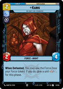 Karis - We Don't Like Strangers