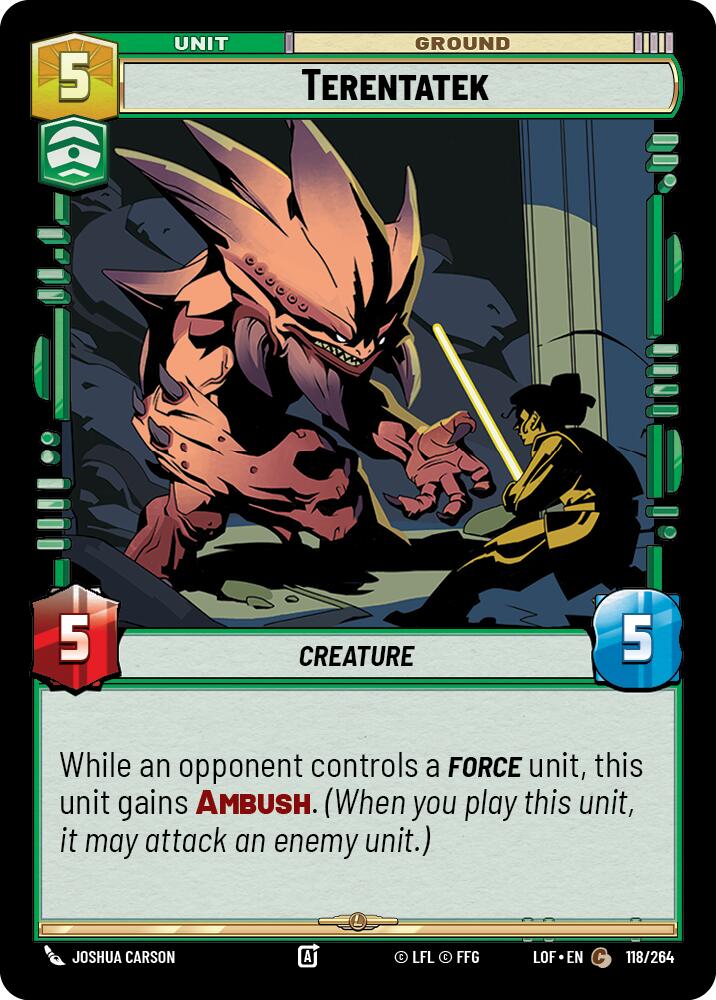 Terentatek [LOF - 118/264]