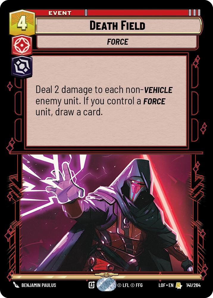 Death Field [LOF - 141/264]